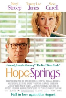 Hope Springs (Ποτέ δεν είναι αργά) - Κριτική Ταινίας