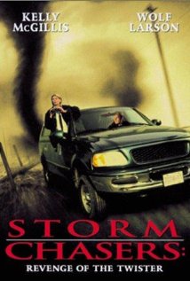 Storm Chasers: Revenge of the Twister (Η εκδίκηση του τυφώνα) 1998