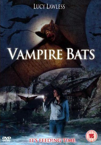 Vampire Bats (Νυχτερίδες βαμπίρ) 2005