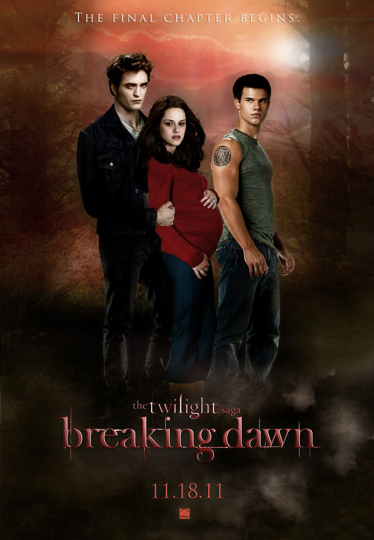 Κριτική Τwilight breaking dawn (part 1)