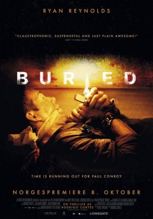 Buried (Θαμμένος) 2011