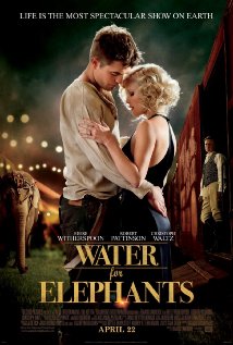 Water For Elephants (Νερό για ελέφαντες)