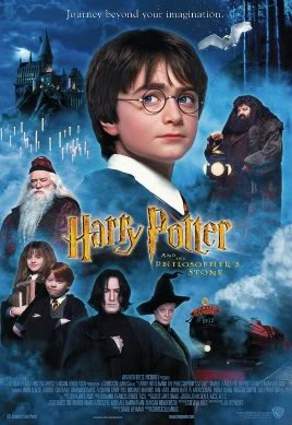 Harry Potter and the Philosopher's Stone (Ο Χάρι Πότερ και η Φιλοσοφική Λίθος) 2001