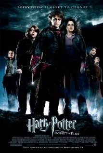 Harry Potter And The Goblet (Ο Χάρι Πότερ και το κύπελλο της Φωτιάς) 2005