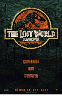 Jurassic Park 2 : The Lost World (1997)