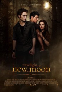 The Twilight Saga: New Moon (2009)