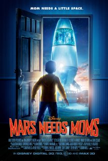 Mars Needs Moms (Άρης καλεί μαμά ) 2011