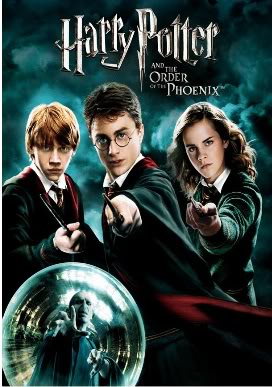 Harry Potter and the Order of the Phoenix (Ο Χάρι Πότερ και το Τάγμα του Φοίνικα) 2007