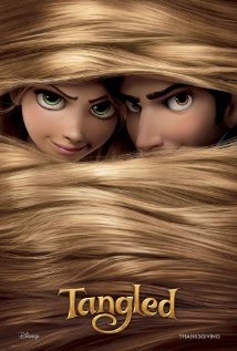 Tangled (Μαλλιά Κουβάρια)