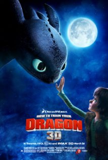 How to train your dragon(Πως να εκπαιδεύσεις το δράκο σου)