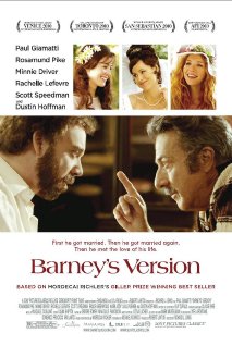 Barney's Version (Ο τρόπος του Μπάρνεϊ) 2010