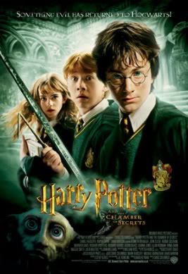 Harry Potter and the chamber of secrets (Ο Χάρι Πότερ και η Κάμαρα με τα Μυστικά) 2002