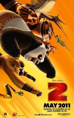 Kung Fu Panda 2 (2011)