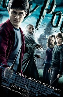 Harry Potter And The Half Blood Prince (Ο Χάρι Πότερ Και Ο Ημίαιμος Πρίγκηπας) 2009