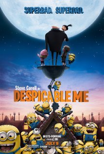 Despicable Me (Εγώ ο απαισιότατος) 2010