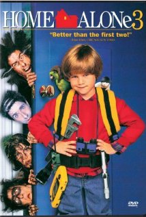 Home Alone 3 (Μόνος Στο Σπίτι 3)