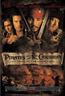 Pirates of the Caribbean: The Curse of the Black Pearl (Οι Πειρατές της Καραϊβικής: Η Κατάρα του Μαύρου Μαργαριταριού)