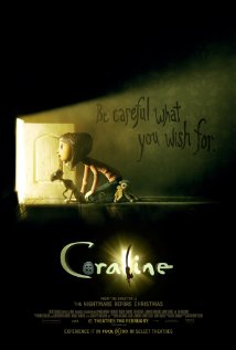 Coraline (Το σπίτι στην ομίχλη) 2009