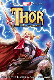 Thor: Tales of Asgard (2011)