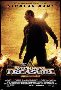 National Treasure (Στα Ίχνη Του Χαμένου Θησαυρού) 2004