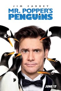 Mr. Popper's Penguins (Ο κύριος Πόππερ και οι πιγκουίνοι του) 2011