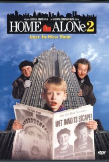 Home Alone 2: Lost in New York (Μόνος Στο Σπίτι 2: Χαμένος στη Νέα Υόρκη)