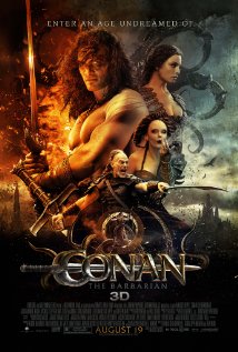 Conan the Barbarian (Κονάν ο Βάρβαρος) 2011