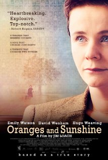 Oranges and Sunshine (2011)