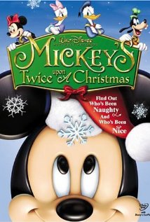 Mickey's Twice Upon a Christmas (2004)