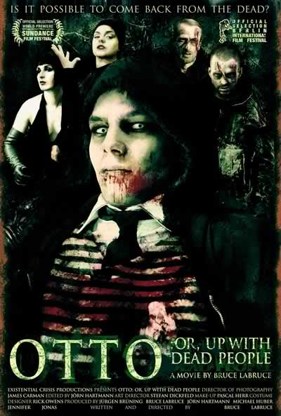 Otto or Up with Dead People (2008)