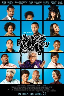 Madea's Big Happy Family (2011)