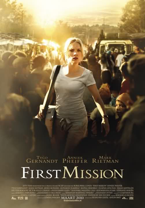 First Mission (2010)