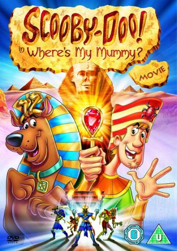 Σκούμπι Ντου: Που είναι η μούμια  (Scooby Doo: Where's My Mummy?) 2005