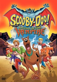 Ο Σκούμπι Ντου και ο θρύλος των Βαμπίρ (Scooby Doo And The Legend Of Vampire) 2003