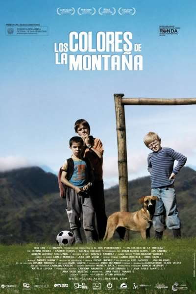 The Colours Of The Mountain (Los colores de la montana) 2010