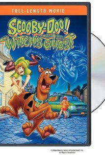 Scooby-Doo And The Witch's Ghost (1999)