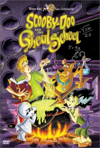 O Scooby Doo Στη Σχολή Των Τεράτων (Scooby-Doo And The Ghoul School ) 1991