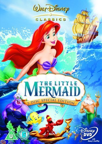 The Little Mermaid (Άριελ Η Μικρή Γοργόνα) 1989