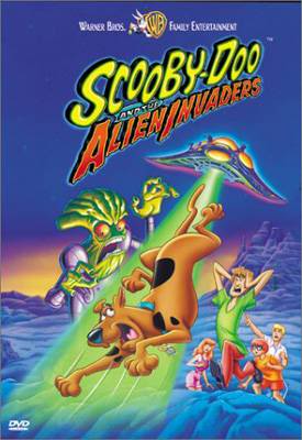 Scooby Doo and the Alien Invaders (2000)