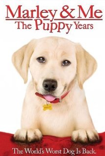 Marley & Me: The Puppy Years (2011)