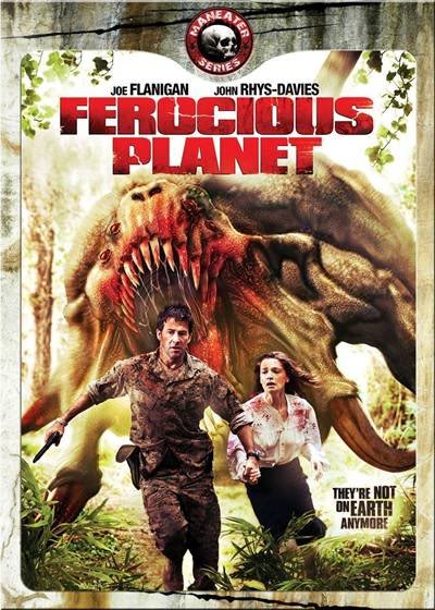 Ferocious Planet (2011)