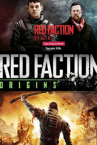 Red Faction: Origins (2011)