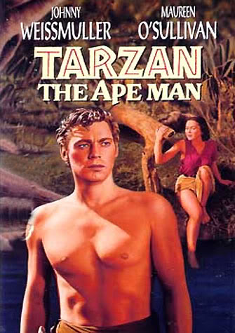 Tarzan The Ape Man (1932)