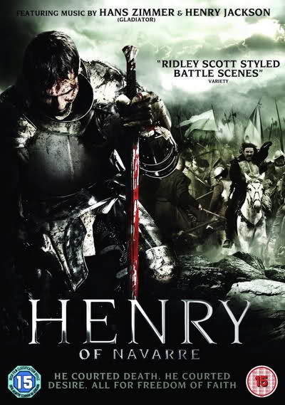 Henry of Navarre (2010)