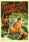 Tarzan and the Amazons (1945)