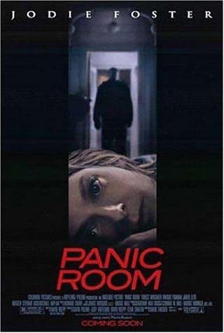 Panic Room (Δωμάτιο Πανικού)  2002