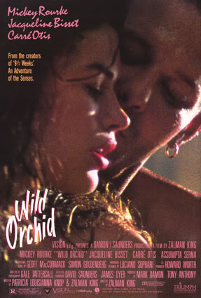 Wild Orchid (Άγρια Ορχιδέα) 1989