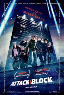 Attack the Block (2011)