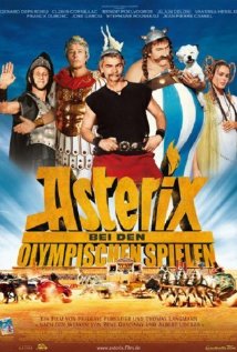 Asterix Aux Jeux Olympiques (Asterix at the Olympic Games) 2008