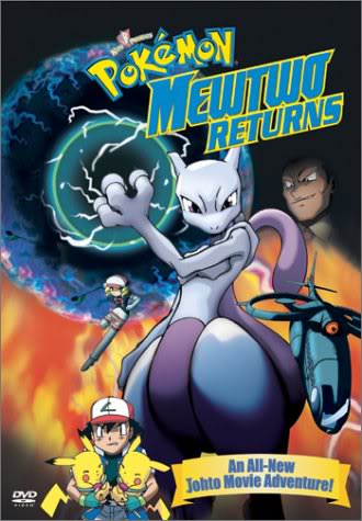 Pokemon: Mewtwo Returns (2000)